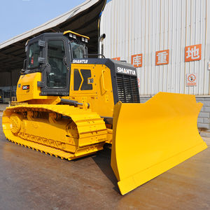 รถดันดินรุ่นใหม่ ปี 2025 YM ยี่ห้อ Shantui รุ่น DH10 DH13 ห้องโดยสารมุมมองกว้าง รถดันดินประสิทธิภาพสูง - Product Image 6