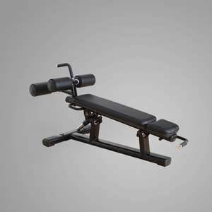 Venta al por mayor de mancuernas ajustables y Banco abdominal para gimnasio en casa equipo de <span class=keywords><strong>fitness</strong></span> para culturismo bancos y bastidores útiles - Product Image 3