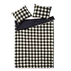 Juego de Edredón de Sherpa con Diseño a Cuadros Buffalo, 100% Poliéster, Cálido y Acogedor para Invierno - Product Image 6