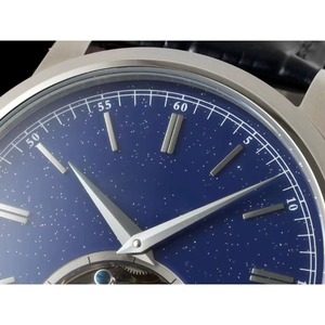 Subtle Luxurious Top-quality Tourbillon Sapphire Crystal Ultra-light Men's <b>Automatic</b> Mechanical Diver <b>Chronograph</b> Business - Product Image 4