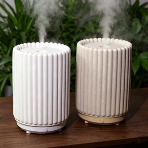 <span class=keywords><strong>Diffuseur</strong></span> d'huiles essentielles avec lampe de nuit, 80 ml, <span class=keywords><strong>diffuseur</strong></span> d'arômes portable USB, humidificateur avec lumières, petit humidificateur pour chambre à coucher - Product Image 6