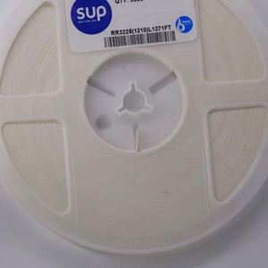 Factory Direct RR3225 1210L1271FT 1210 3225 Resistors Chip Resistors SMD Resistors 1.27Kohm 1% 1/2W Thick Film Resistor - Product Image 1