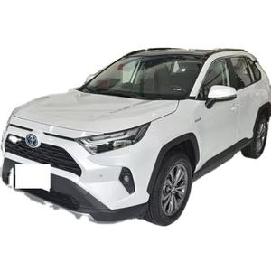 Coches nuevos para Toyota <span class=keywords><strong>Rav4</strong></span> 2025 coches de combustible de bajo <span class=keywords><strong>precio</strong></span> en Stock modelos baratos Toyota <span class=keywords><strong>Rav4</strong></span> <span class=keywords><strong>2023</strong></span>/2024 2.0L CVT compacto híbrido SUV - Product Image 1
