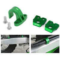 JFG Pièces de Moto et Accessoires pour Kawasaki KX65 85 100 / KX140 KX230R KLX110R 300R KLX250 KX450F/KX450