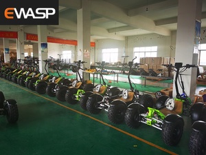 LEODOO MOTO 6000W ATV 4x4 Électrique ATV UTV <span class=keywords><strong>Quad</strong></span> Atv 4x4 - Product Image 6