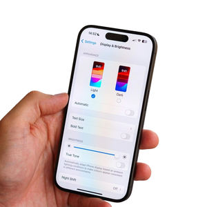 โทรศัพท์<span class=keywords><strong>มือ</strong></span>ถือ100% 5G สำหรับ iPhone 15 Pro 128GB ปลดล็อก256GB - Product Image 5