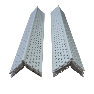 Profilo Angolare in PVC per <span class=keywords><strong>Stucco</strong></span> e Cartongesso, Resistente all'Acqua ed Ecologico, Prezzo di Fabbrica - Product Image 3