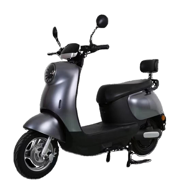 Large Storage Space Classic Adult Electric City Bike with Brushless Power Motor High Power and Long Endurance