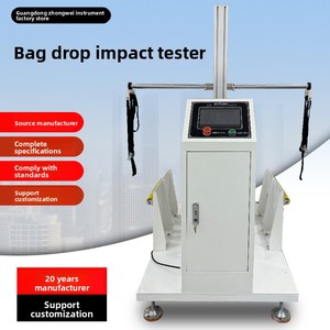 Gepäcktaschen-Prüfmaschine für Drop-and-Lift-Tests, Reiserucksack-Griff- und Riemenbelastungstester, Ermüdungsbeständigkeitsprüfer mit hoher Genauigkeit und Qualität - Product Image 4