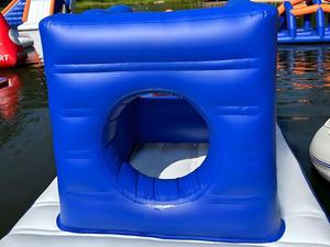 Nuevo Obstáculo Inflable Flotante Multifuncional para Lagos, Resorts y Parques Acuáticos - Product Image 3