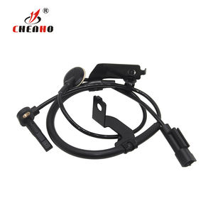 Sensor de velocidad de rueda delantera izquierda y derecha ABS para Jeep Compass Patriot Dodge <span class=keywords><strong>Caliber</strong></span> 5105573AA 05105573AA 5S8489 SU9951 - Product Image 4