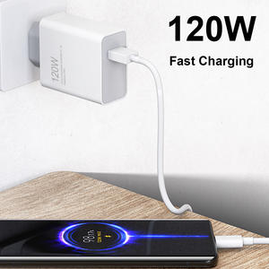 Cable de carga rápida tipo C con USB A macho a macho de cable de carga rápida adaptador cargador tipo C juego de cables de datos para teléfono móvil - Product Image 3