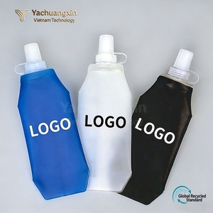 Bolsa de Hidratación Plegable de TPU, Bolsa de Agua Resistente y Suave para Uso en Exteriores - Product Image 5