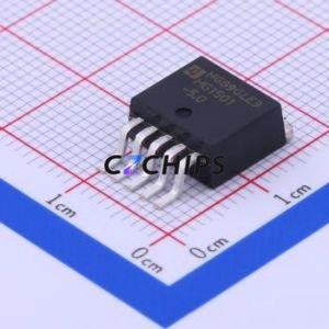 Chip IC de circuito integrado nuevo y original de 1/TR TO-263-5, PMIC, IC de potencia de 1/2/TR TO--5 - Product Image 1