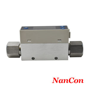TC5200 NanCon Alta precisão Mini Air Mass <span class=keywords><strong>Flow</strong></span> Meter <span class=keywords><strong>Flow</strong></span> Sensor Controladores OEM 0-200SLPM - Product Image 5