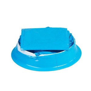 ยางหนาแบบปรับแต่งได้ถุงอาเจียนแบบใช้แล้วทิ้งสำหรับอาการเมารถเช้า - Product Image 2