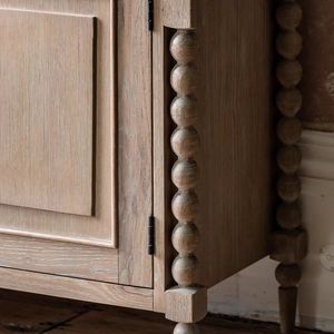 Aparador Antiguo Francés <span class=keywords><strong>de</strong></span> Madera Maciza Estilo Americano con <span class=keywords><strong>Entrada</strong></span> <span class=keywords><strong>de</strong></span> Pasillo y Armario <span class=keywords><strong>de</strong></span> Pared para Sala <span class=keywords><strong>de</strong></span> Estar - Product Image 5