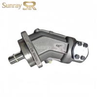 Bomba de Desplazamiento Fijo Rexroth A2FO23, Funcionamiento Confiable para Aplicaciones Hidráulicas Industriales