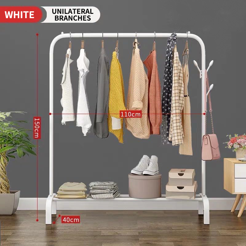 Branche d'arbre unilatérale ordinaire blanche