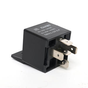 <span class=keywords><strong>Relay</strong></span> Otomotif TRV4 L-24V-Z-F Skywave - Kontak Paduan Perak <span class=keywords><strong>30A</strong></span>/40A Arus Saklar Maksimum 12VDC/14VDC Langsung dari Pabrik - Product Image 4
