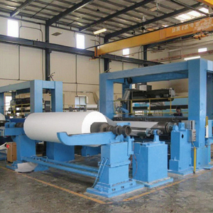 Hoàn toàn tự động hiệu quả cao kraft giấy Hội Đồng Quản trị khung tua máy rạch động cơ 50kw tiết kiệm năng lượng làm giấy - Product Image 3