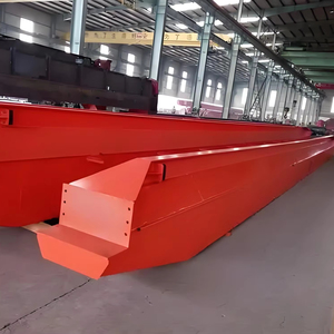 رافعة كهربائية أحادية الحبل من يودونغ بقدرة 2 طن، رافعة جسرية للبناء مع محرك PLC وتروس - Product Image 1