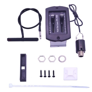 Micro PS-900 passif pour violon, capteur piézoélectrique en céramique pour violoncelle avec contrôle du volume et du tonalité pour instruments à cordes acoustiques - Product Image 1