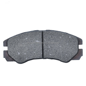 Pastillas de freno automáticas de cerámica semimetálicas de calidad genuina para Toyota Corolla <span class=keywords><strong>Altis</strong></span> Hiace Camry Quantum Wish Innova Prius Yaris Hilux - Product Image 3
