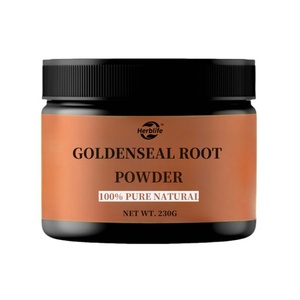 ODM ผงสกัดจากรากฟันทองธรรมชาติบริสุทธิ์ผงซีลสีทองสำหรับภูมิคุ้มกันและการสนับสนุนสุขภาพทางเดินอาหาร - Product Image 1