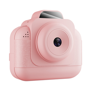 Appareil <span class=keywords><strong>photo</strong></span> <span class=keywords><strong>instantané</strong></span> pour enfants S9 2,4 pouces avec imprimante thermique USB-C 200 dpi, imprimante instantanée mignonne - Product Image 3