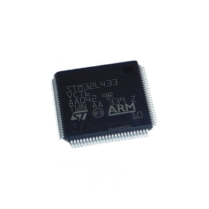 ชิปไอซีไมโครคอนโทรลเลอร์พลังงานต่ำ STM32L433VCT6TR แพ็กเกจ LQFP-100(14x14) STM32L433VC STM32L433VCT6TR - Product Image 1