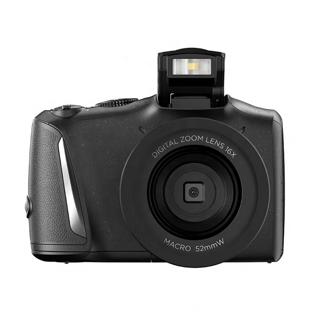 Excam1204 ATEX Explosion-proof Digital Camera with 16x Digital Zoom