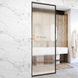 EX944 Modern Laser Cut PVD Color Stainless Steel <b>Decorative</b> <b>Screen</b> for Luxury Hotel Interior Projects - Product Image 6