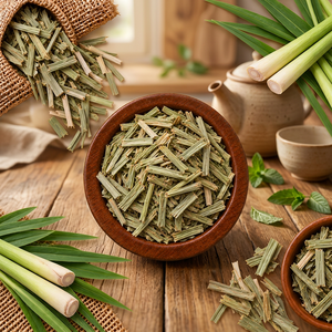 Hierba de Limoncillo Seca, Hojas de Limoncillo Cortadas, Hierba Individual de Grado de Exportación para Té, Condimento y Procesamiento de Alimentos - Product Image 3