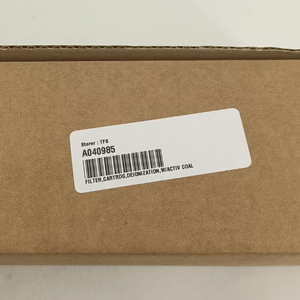 Cartuchos Desionizadores con Carbón Activado para Filtro de Desionización, Número de Pieza A040985 - Product Image 4