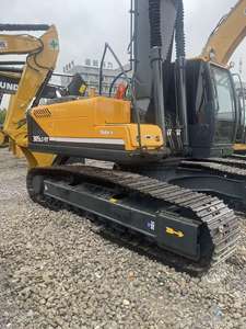 รถตักอเนกประสงค์แบบเกาหลีใช้305LC ฮุนไดประสิทธิภาพสูง140 60W 210W สภาพดี - Product Image 2