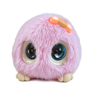 Robot de Peluche Inteligente con IA para Compañía Emocional, Mascota Electrónica Interactiva para Adolescentes, con Música, Video y Reconocimiento de Objetos - Product Image 1