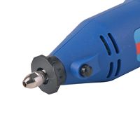 Outil rotatif électrique BYT-DM211 180W, pince de serrage 3,2 mm, vitesse variable, mini-meuleuse pour la sculpture sur bois, le polissage des métaux