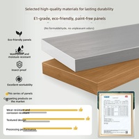 Table basse en bois, nouveau modèle 2026, table basse multifonctionnelle avec étagère de rangement pour les petits salons
