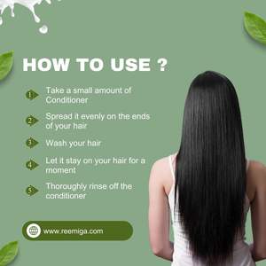 Huile capillaire à l'aloe vera - Formule lissante sans cruauté et sans silicone - Product Image 3