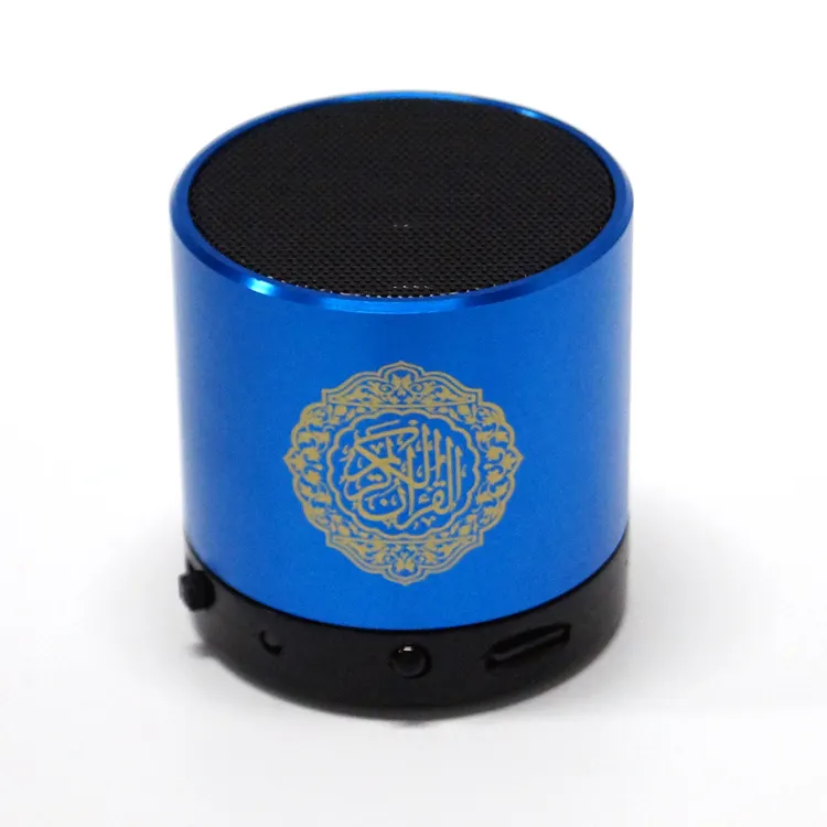 AQ114 lecteur islamique coran mp3 téléchargement gratuit haut-parleur coran BT haut-parleur avec télécommande