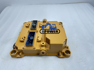 Xpower 286-3683 2863683 C7.1 New High Performance <b>Black</b> Computer <b>Board</b> with 6-Month Warranty for Crawler Excavator - Product Image 2
