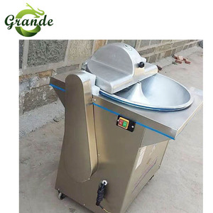 Fabricant chinois hachoir à carottes Machine 220V hachoir à légumes <span class=keywords><strong>chou</strong></span> commercial gingembre et légumes pour faire des boulettes - Product Image 4