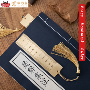 Marcapáginas <span class=keywords><strong>de</strong></span> Metal personalizado, <span class=keywords><strong>regla</strong></span> para libros, <span class=keywords><strong>corte</strong></span> láser, cobre, marcadores <span class=keywords><strong>de</strong></span> Metal a granel - Product Image 4