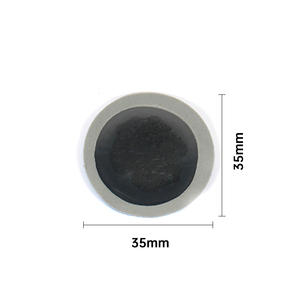 Miếng vá lốp xe ô tô bán buôn 35mm QPT005 200 cái/hộp 45 hộp/thùng Cao su chất lượng cao Dụng cụ cầm tay - Product Image 3