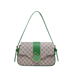 SH0017 Borse a <span class=keywords><strong>Portafoglio</strong></span> di Lusso in PU alla Moda per Donna all'Ingrosso 5000 Stili Marroni Mini Borse a Tracolla di Alta Qualità - Product Image 1