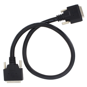 كابل تجميع صناعي مخصص من نوع سنترونيكس 36/50/68 سن ذكر إلى أنثى، موصل MDR، كابل محول لنقل البيانات، تصنيع المعدات الأصلية (OEM) - Product Image 5