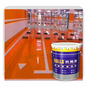 Revêtement de <span class=keywords><strong>sol</strong></span> époxy <span class=keywords><strong>Peinture</strong></span> de <span class=keywords><strong>sol</strong></span> époxy Revêtement de <span class=keywords><strong>sol</strong></span> antistatique pour <span class=keywords><strong>garage</strong></span>, résistant aux UV, brillant, intérieur/terrain de sport en plein air - Product Image 6