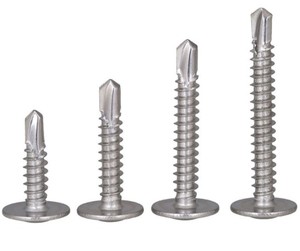 China Manufactory Carbon Steel <strong>Galvanized</strong> Phillips Modified Truss Head Self Drilling <strong>Screws</strong> for Metal - Product Image 6
