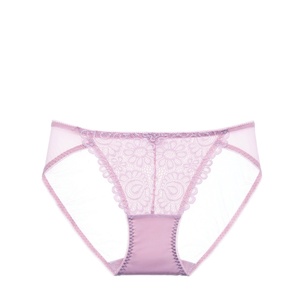 Hersteller Frauen Spitze Unterwäsche sexy Dame Höschen Mode Spitze Hochhaus Unterwäsche maßge schneiderte Frauen Höschen - Product Image 1